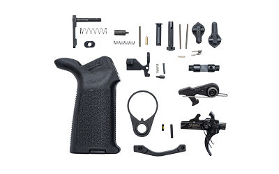 Noveske AR-15 Lower Parts Kit 223 Remington/5.56 NATO Takedown Pin Detent (2) Takedown Pin Detent Spring (2) Black Finish