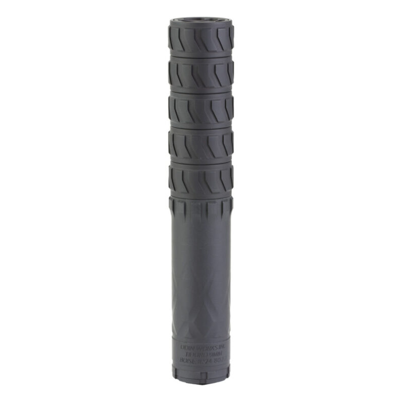 Odin Works Tiduro Suppressor 9MM Black