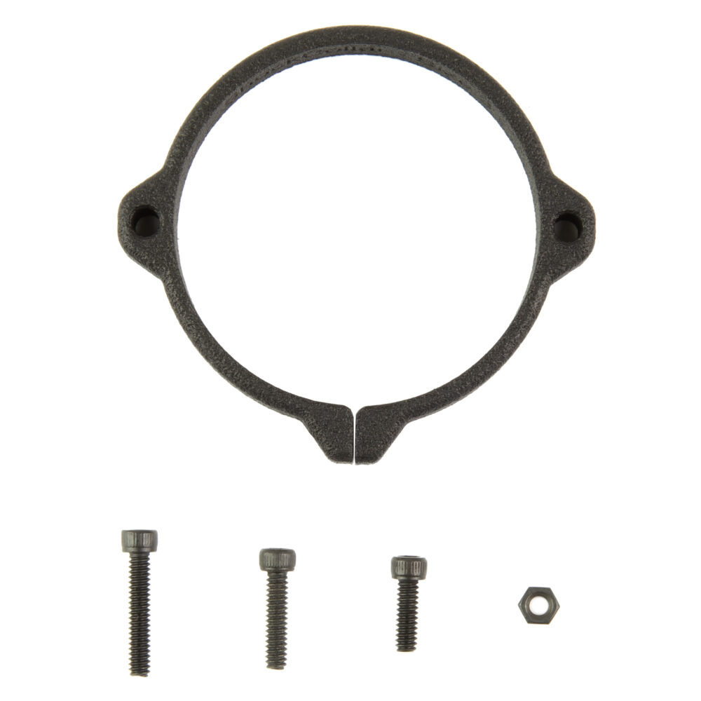 One Hundred Concepts ShockCollar Accessory Fits Size 3 ScopeCap Black