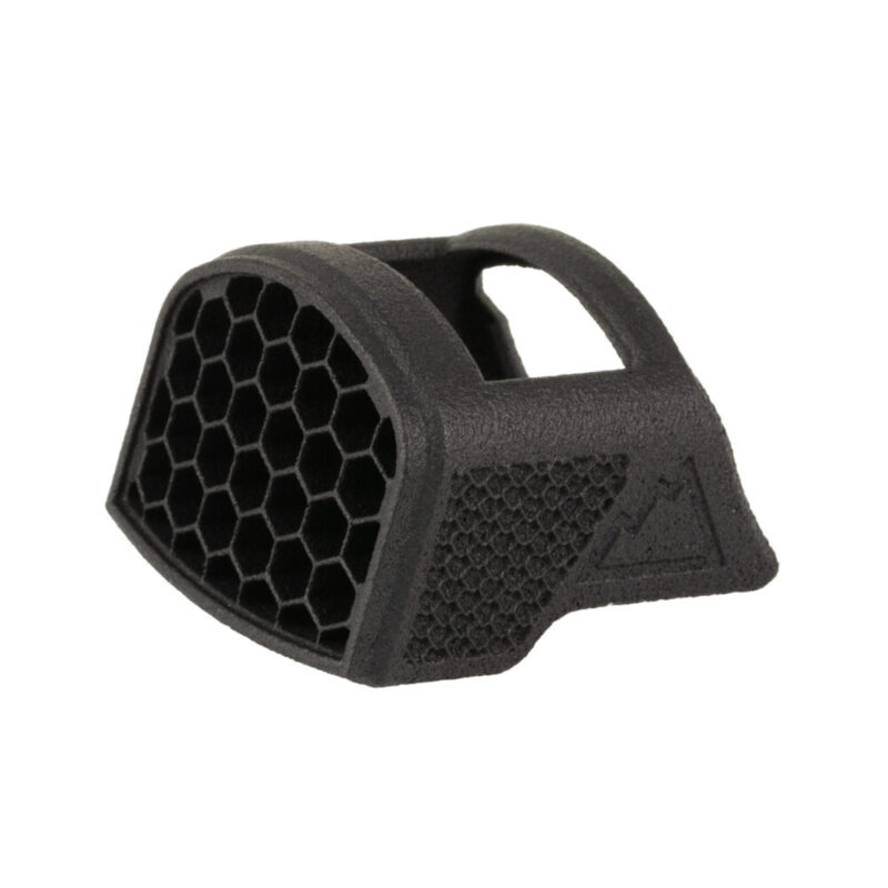 One Hundred Concepts HexCap Kill Flash Fits Holosun 507C Black
