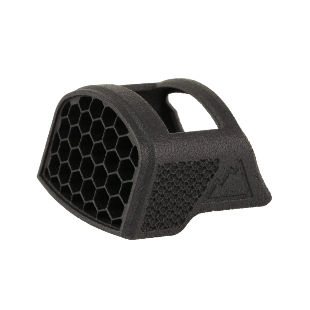 One Hundred Concepts HexCap Kill Flash Fits Holosun 507C Black