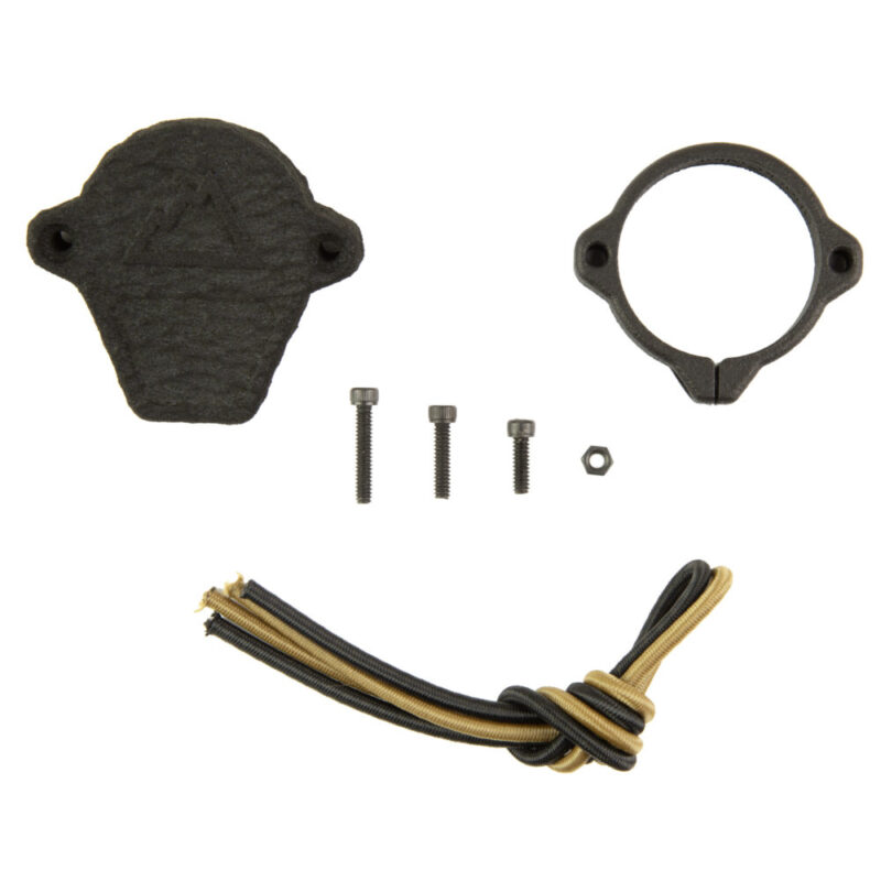 One Hundred Concepts Ruggedized LightCap Light Cover 33MM Black