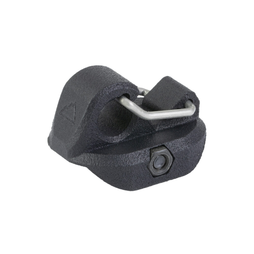 One Hundred Concepts ParacordQD Sling Mount Black