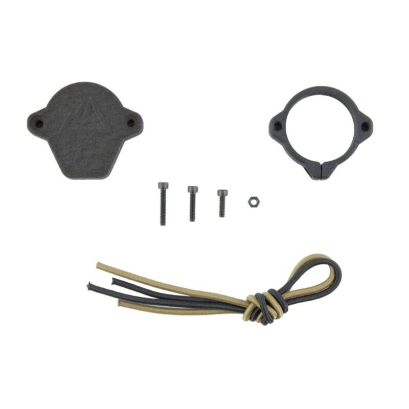 One Hundred Concepts ScopeCap NKF Fits Scopes with 30mm Objective Black