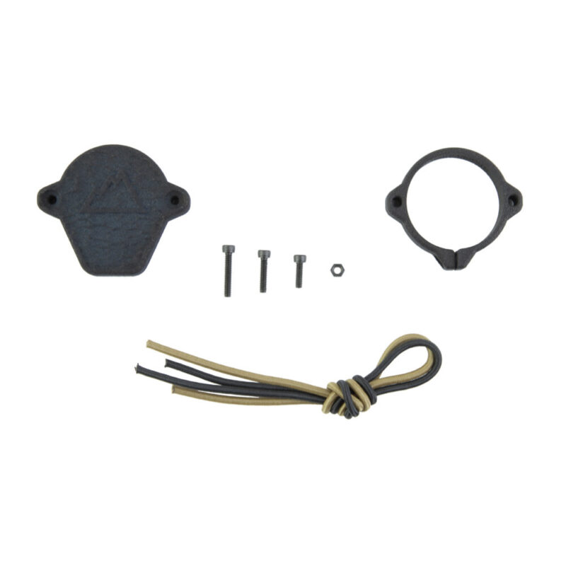 One Hundred Concepts ScopeCap NKF Fits Scopes with 34mm Objective Black