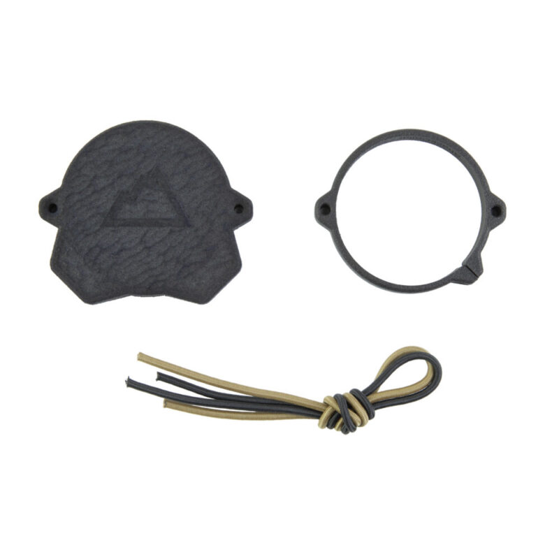 One Hundred Concepts ScopeCap NKF Fits Scope with a 52mm Objective Black
