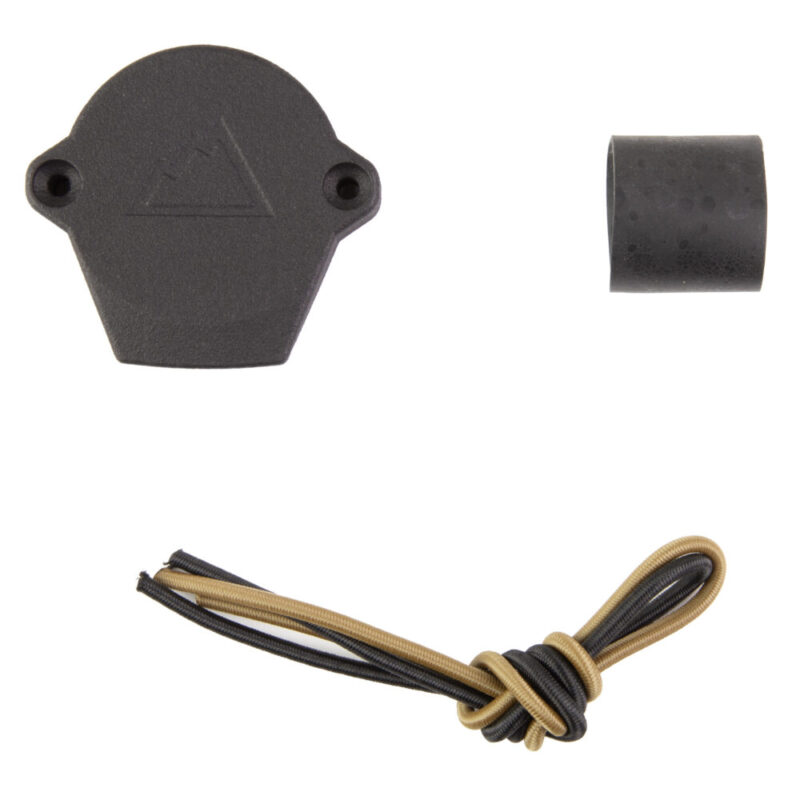 One Hundred Concepts ScopeCap Accessory Size 1 Black