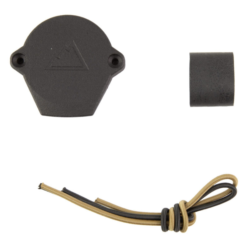 One Hundred Concepts ScopeCap Accessory Size 2 Black