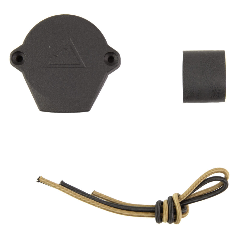 One Hundred Concepts ScopeCap Accessory Size 2 Black