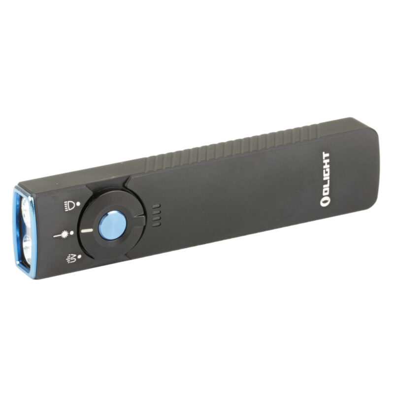 Olight Arkfeld Pro 900 mW UV Light 1 300 Lumens Green Laser