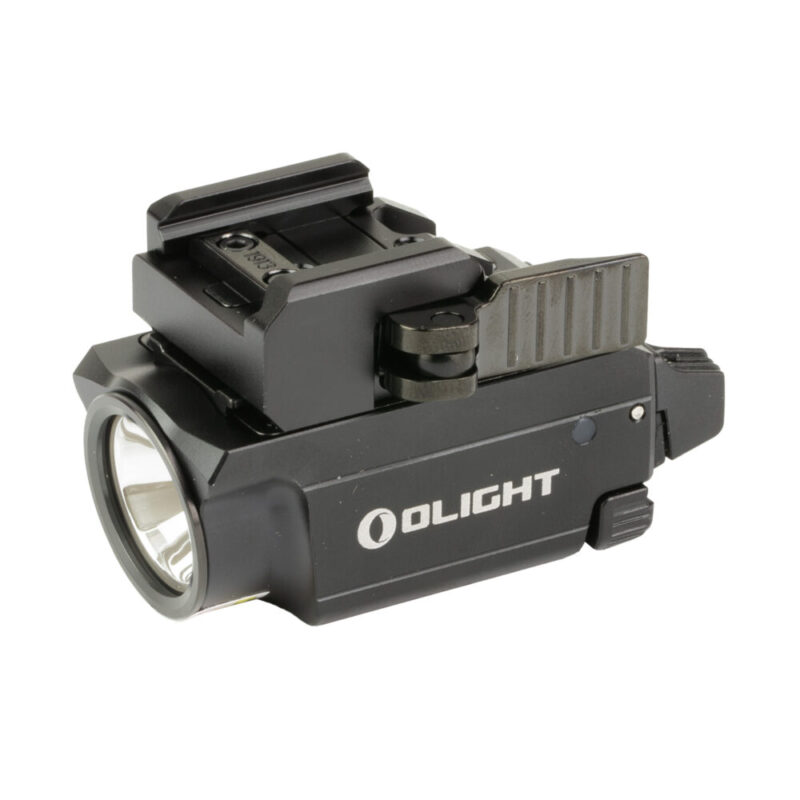 Olight Baldr RL Mini 600 Lumens Red Laser