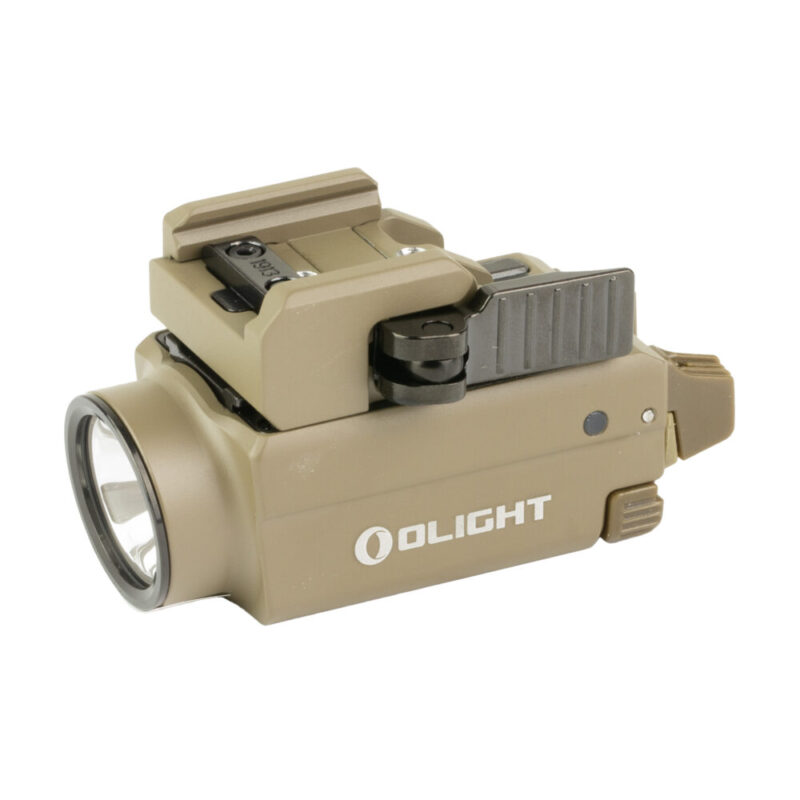 Olight Baldr S 800 Lumens Blue Laser