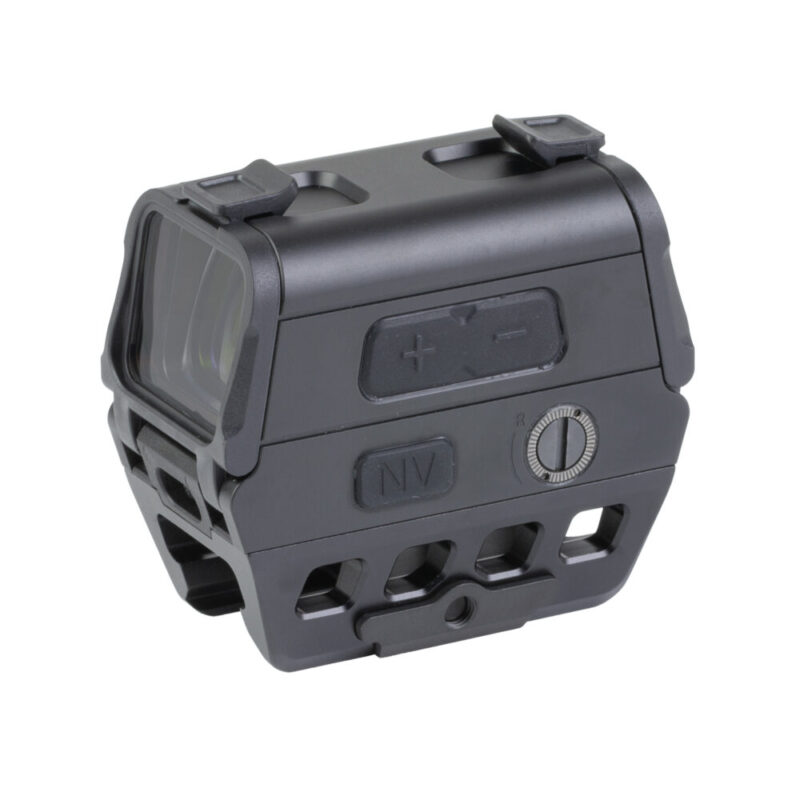 OSight R 2 MOA Dot 65 MOA Circle T2 Footprint Red Dot