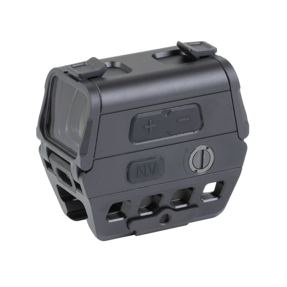 OSight R 2 MOA Dot 65 MOA Circle T2 Footprint Red Dot