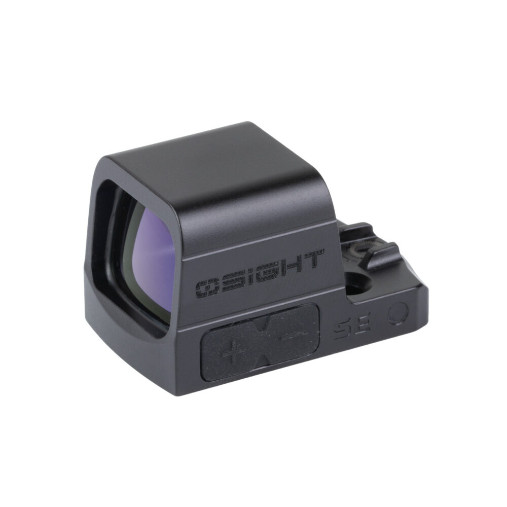 OSight SE 2 MOA with 32 MOA Circle Green Dot