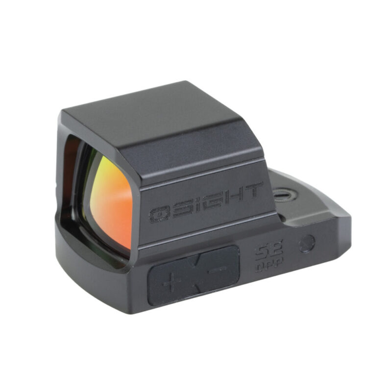 OSight SE 2 MOA Dot 32 MOA Circle Red Dot