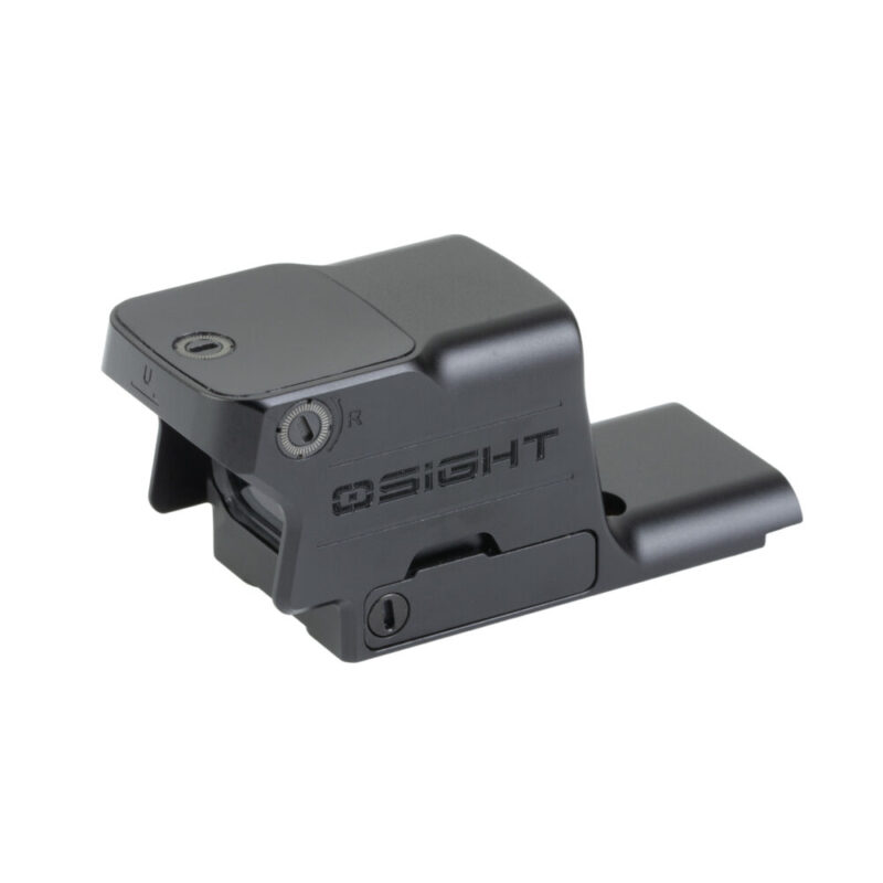 OSight SE 2 MOA Dot 32 MOA Circle Red Dot