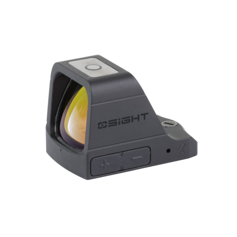 OSight X Handgun Sight Black
