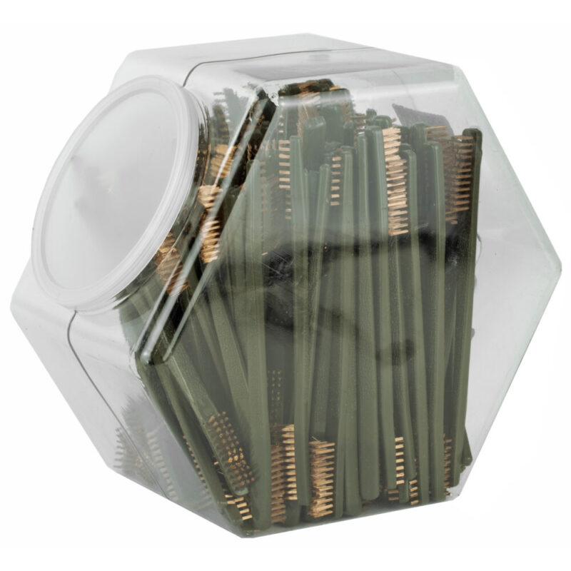 Otis Technology All Purpose Brush 150/Pack Bronze