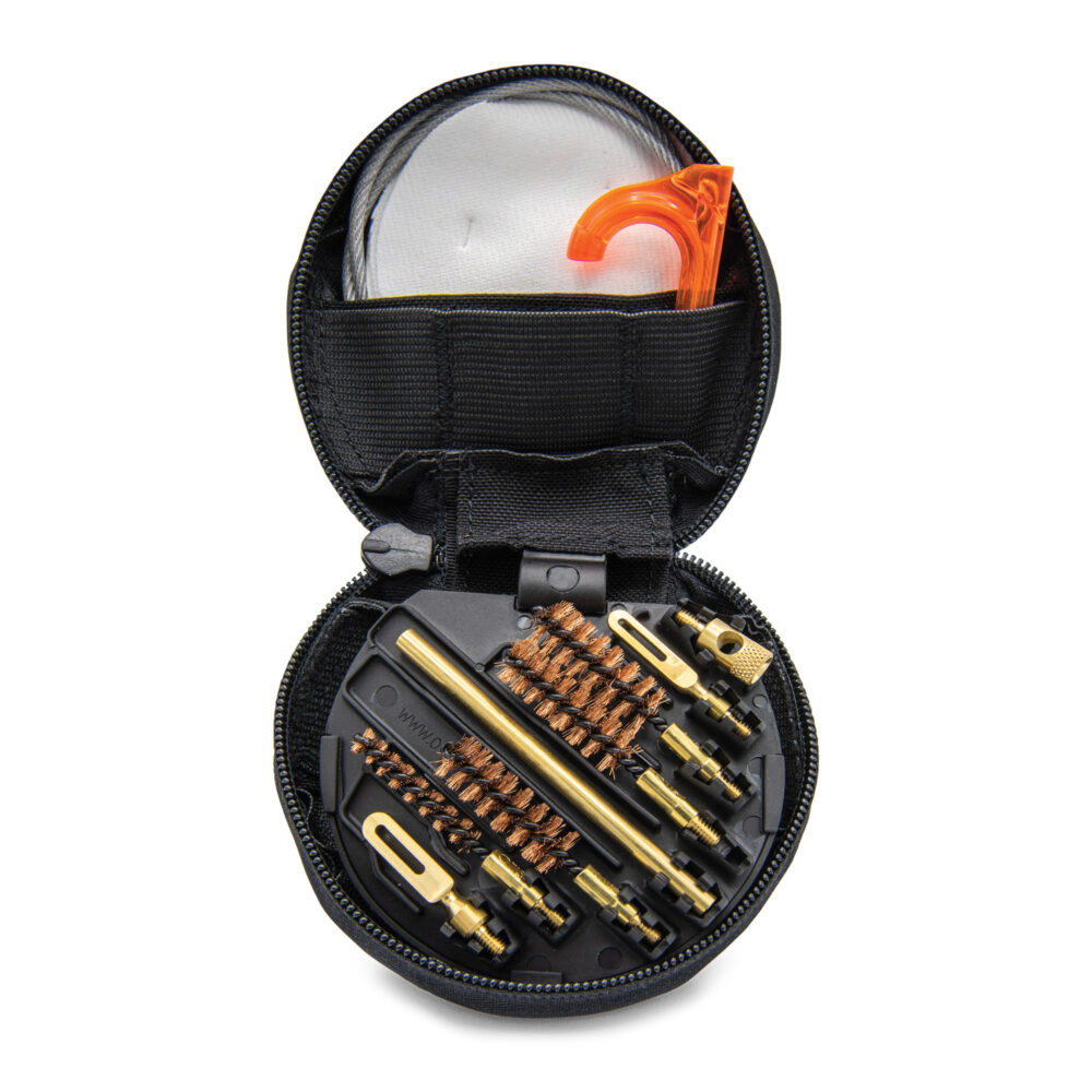 Otis Technology Pistol Cleaning Kit Black