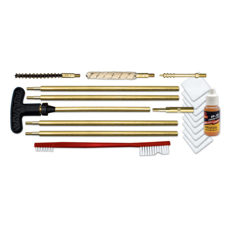 Otis Technology .22 Caliber Rifle Cleaning Kit