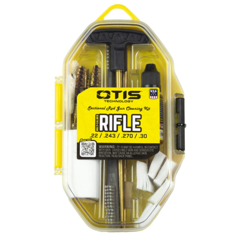 Otis Technology Multi Caliber Rifle Cleaning Kit