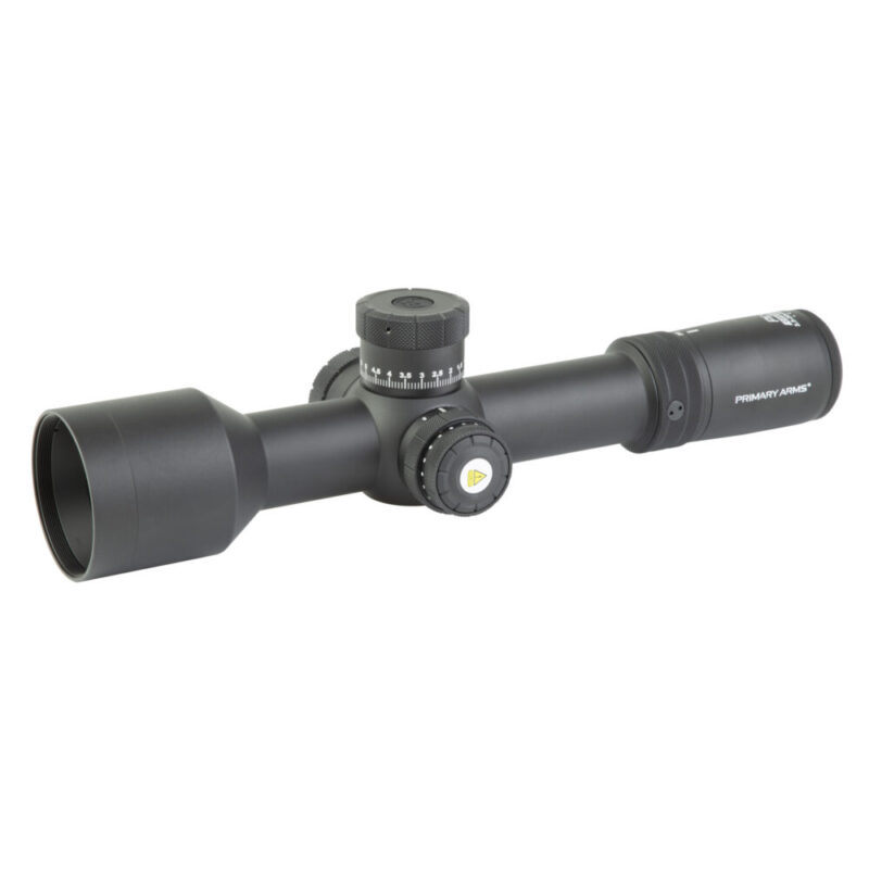 Primary Arms PLxC Rifle Scope 2.5-20X Magnification Objective Black 48mm
