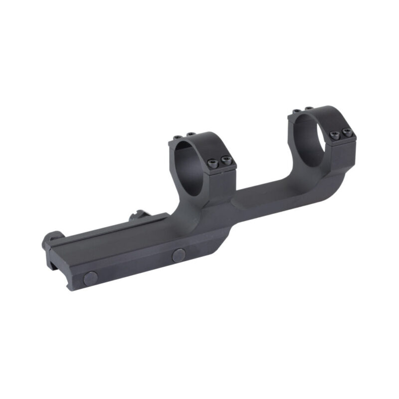 Primary Arms Deluxe Extended AR-15 Scope Mount 30mm Scope Mount Fits 30mm Main Tubes Black