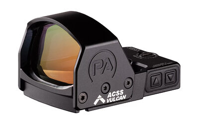 Primary Arms GLx RS-15 Mini Reflex Sight 26X20MM 3 MOA Red Dot Black