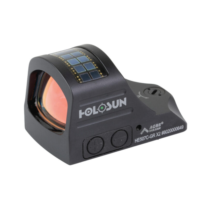 Primary Arms 507C-GR-X2 Green Dot Sight