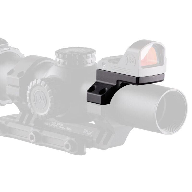 Primary Arms SLx Top Cap Reflex Mount Fits 34MM Mounts Black