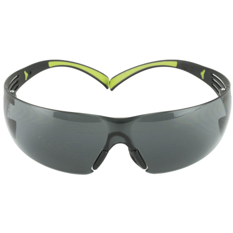 3M/Peltor SecureFit 400 Anti-fog Glasses Gray