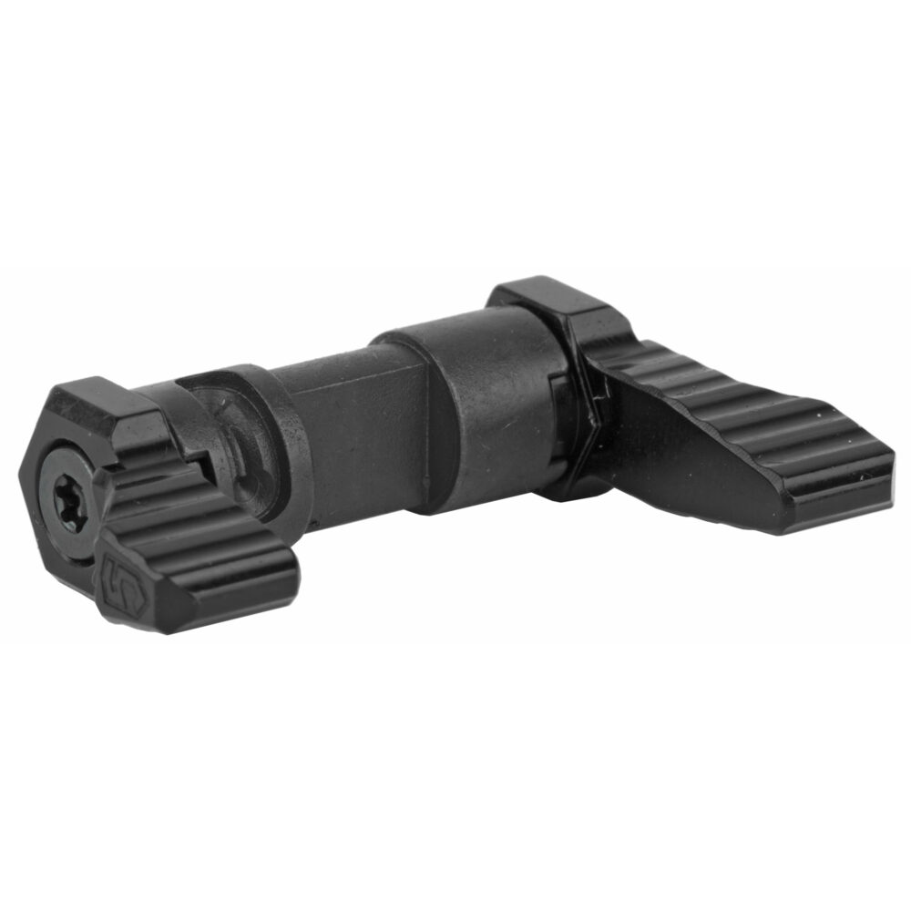 Phase 5 Weapon Systems Ambidextrous 90-Degree Safety Selector Black Anodized Finish