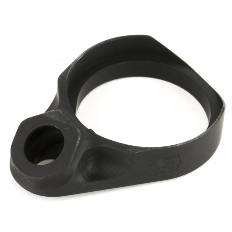 Phase 5 Weapon Systems Sloped Quick Disconnect End Plate Black Finish