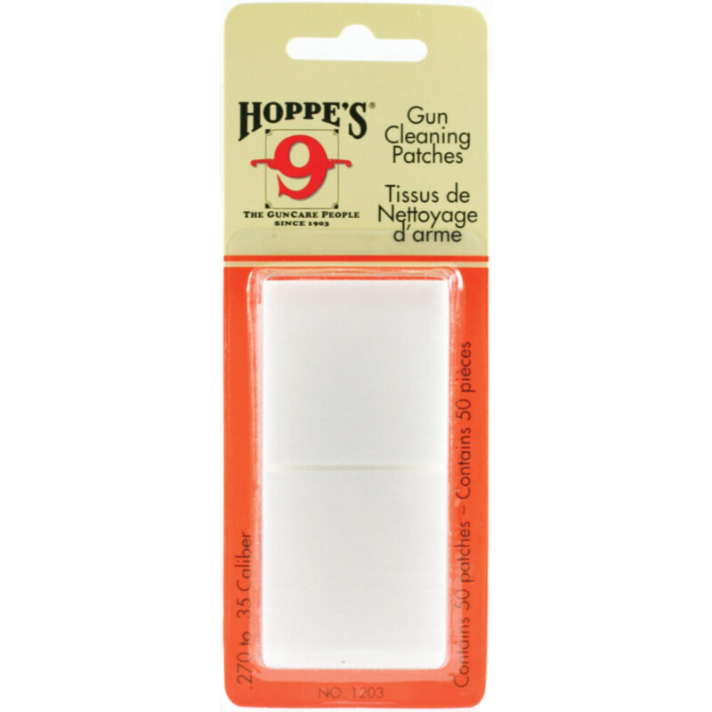 Hoppe’s Cotton Patch For 270-35 50