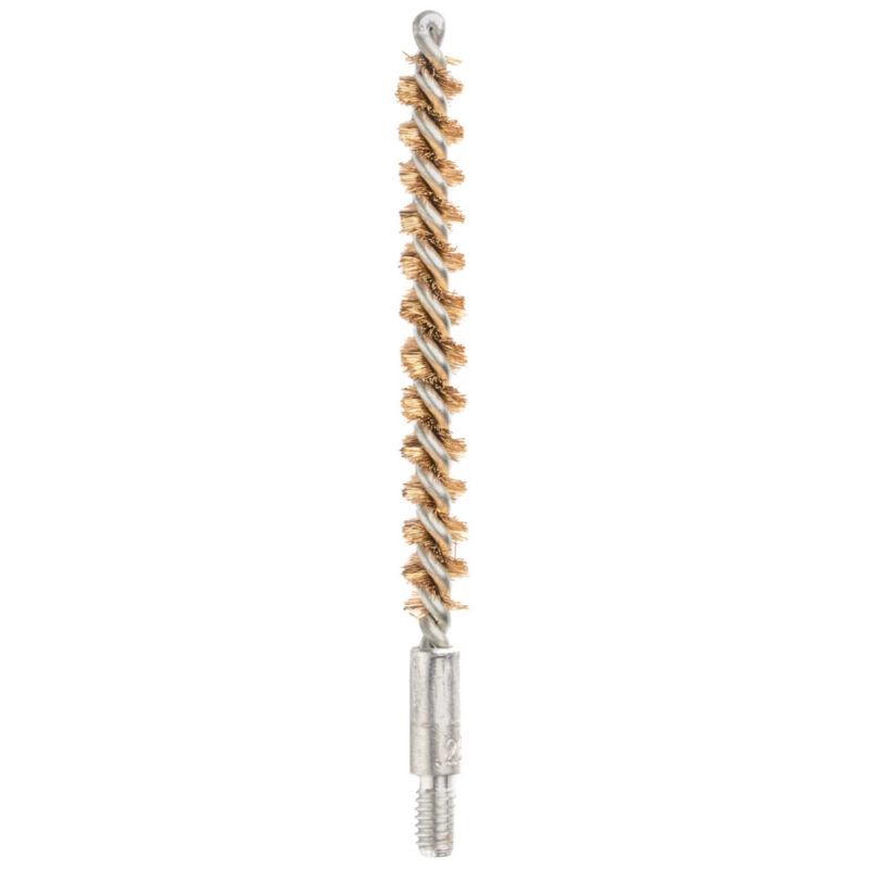 Hoppe’s Phosphor Bronze Brush For .22 Caliber Rifle