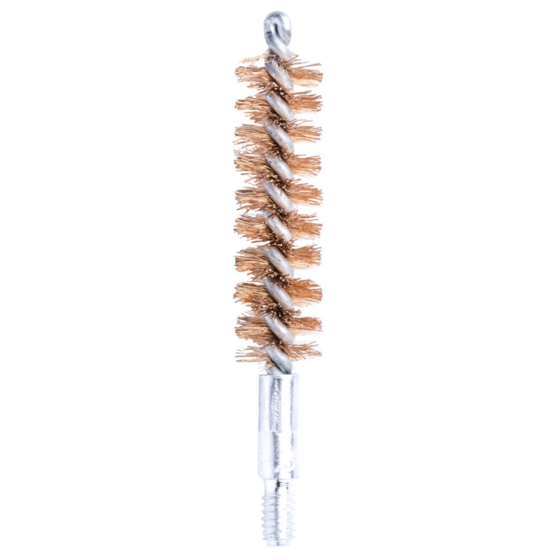 Hoppe’s Phosphor Bronze Brush For 38 Caliber Pistol
