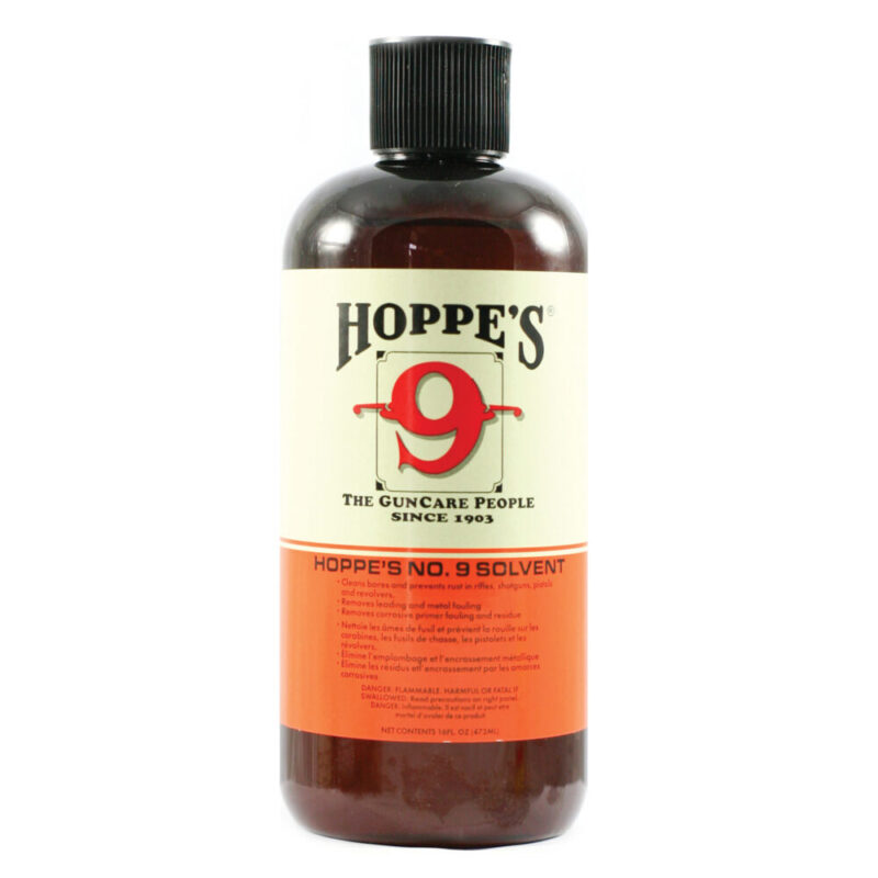 Hoppe’s No. 9 Solvent
