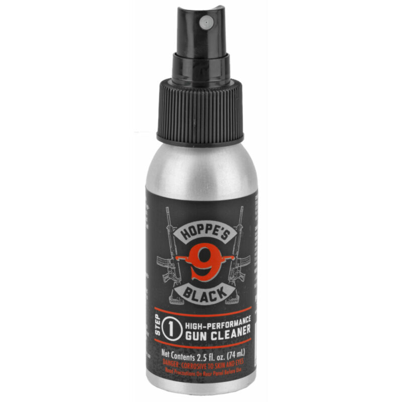 Hoppe’s Black Gun Cleaner