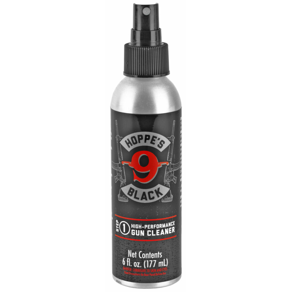 Hoppe’s Black Gun Cleaner