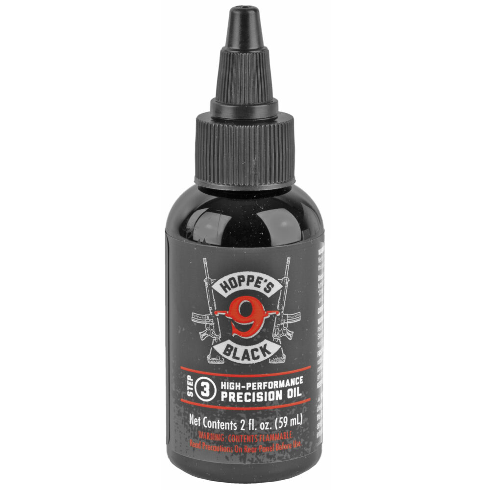 Hoppe’s Black Precision Oil