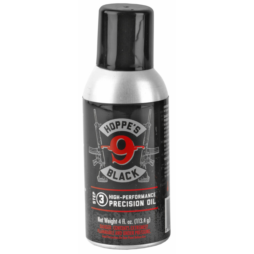 Hoppe’s Black Precision Oil