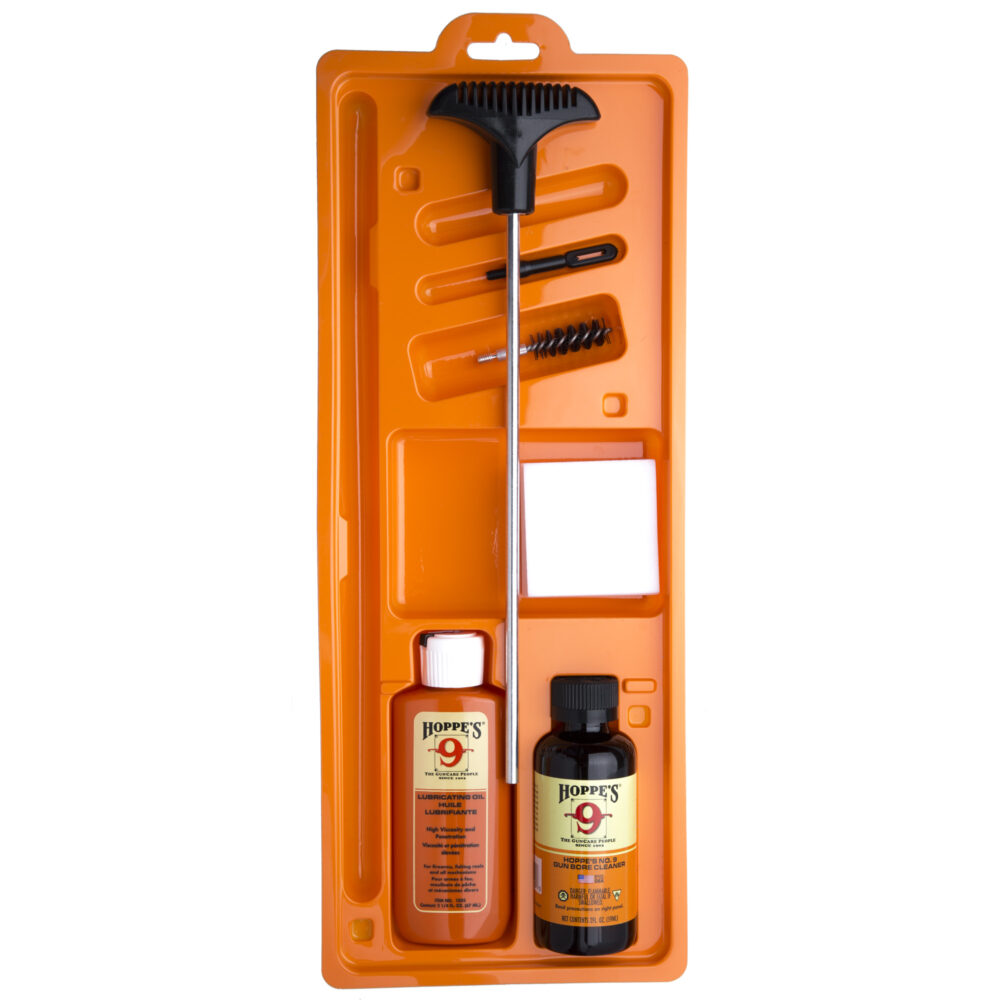 Hoppe’s Cleaning Kit For 40/41/10MM Pistol