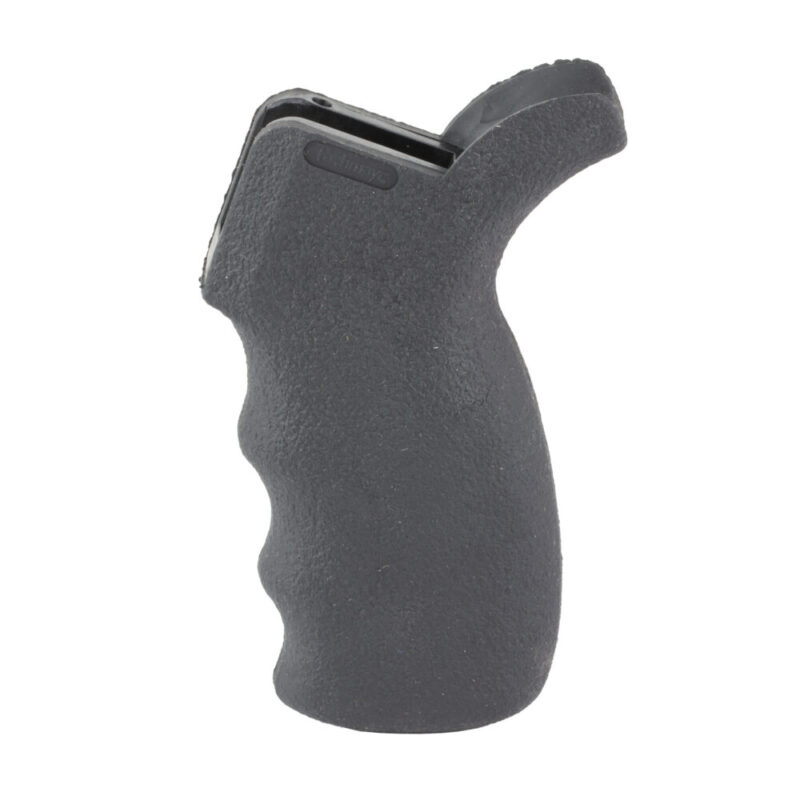 Pachmayr Pistol Grip Overmolded Fits AR-15 Black