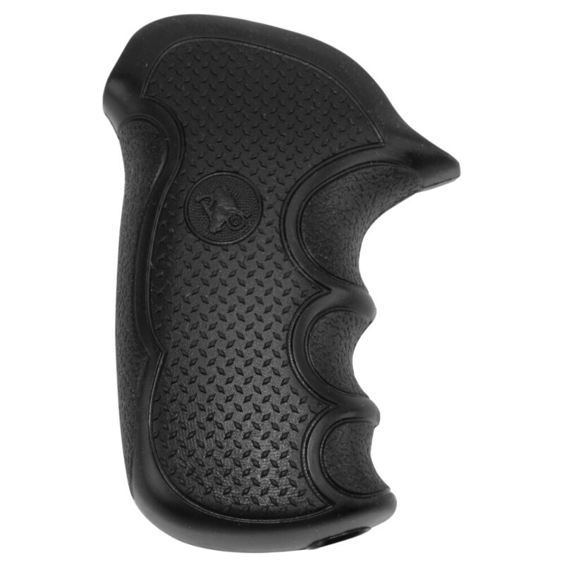 Pachmayr Diamond Pro Grip Fits Taurus P-Defender Poly Black
