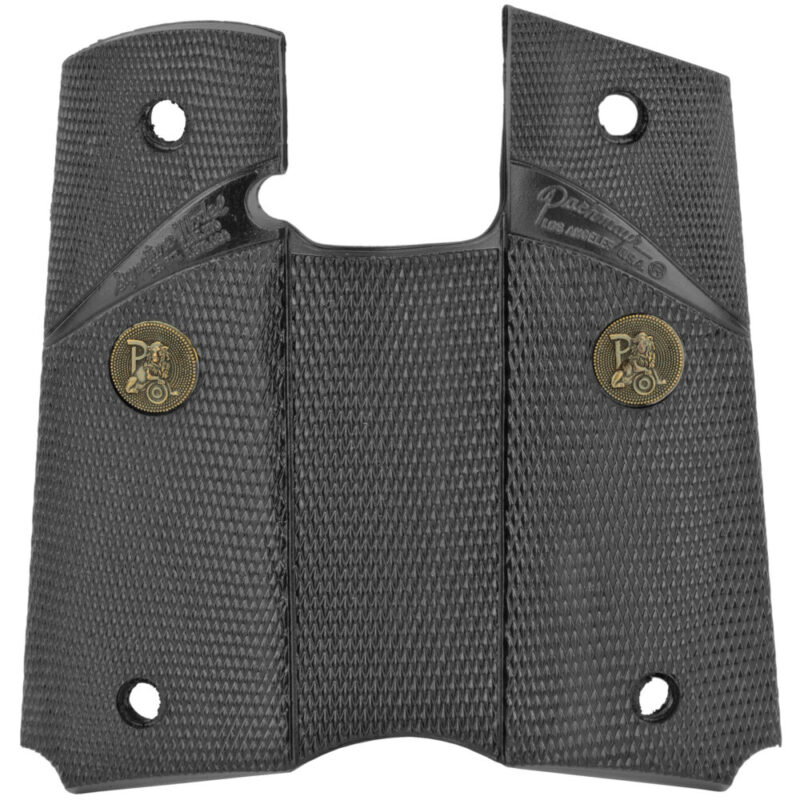 Pachmayr Signature Grips Fits 1911 Black
