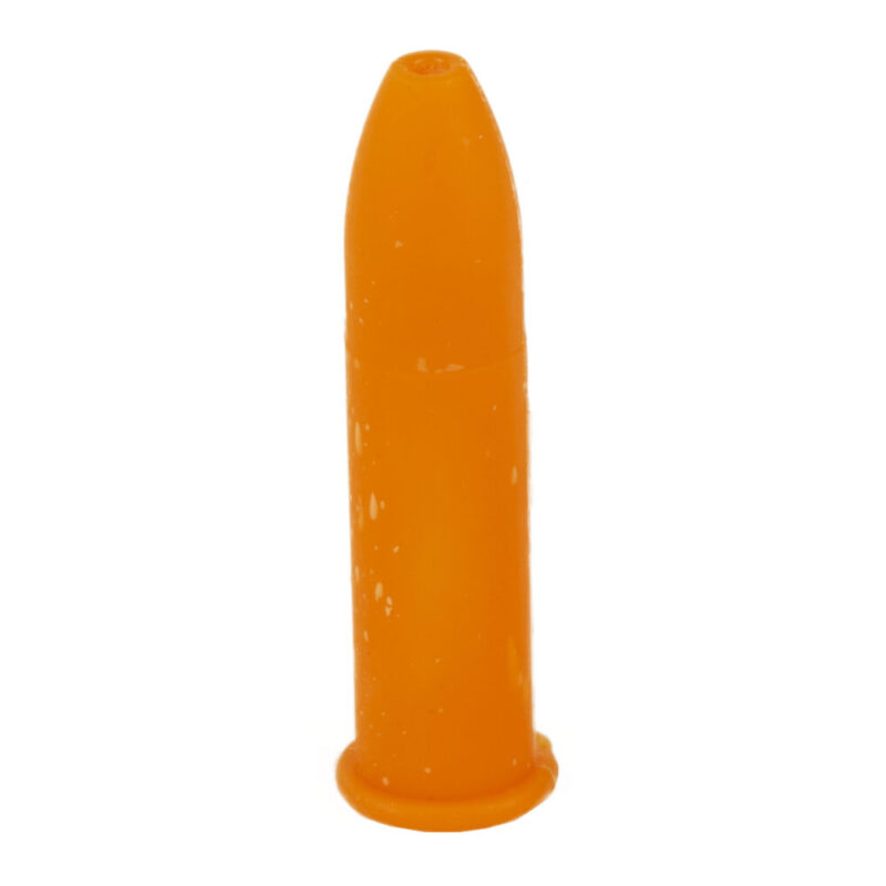 Pachmayr Snap Caps Plastic 22 LR 24/Pk Orange