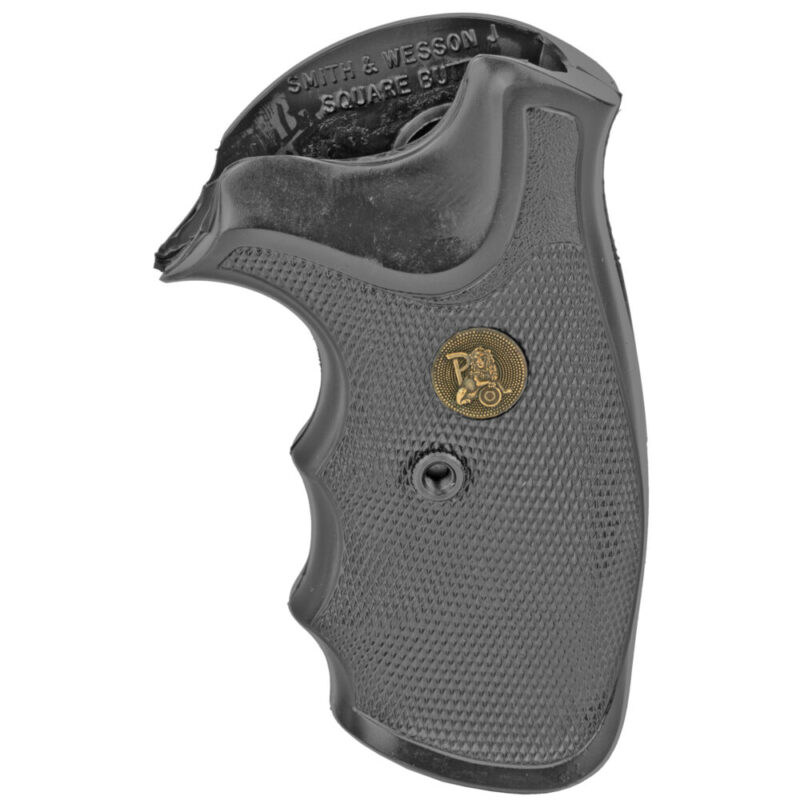 Pachmayr Grip Black
