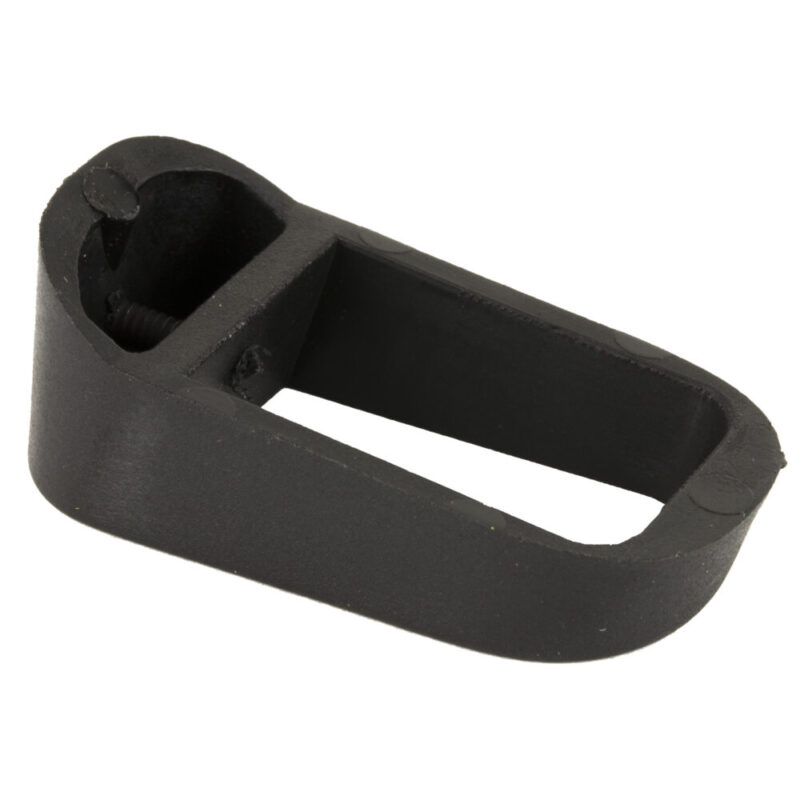 Pachmayr Mag Spacer Grip Extension Fits Glock 17/22/31 Magazines Black