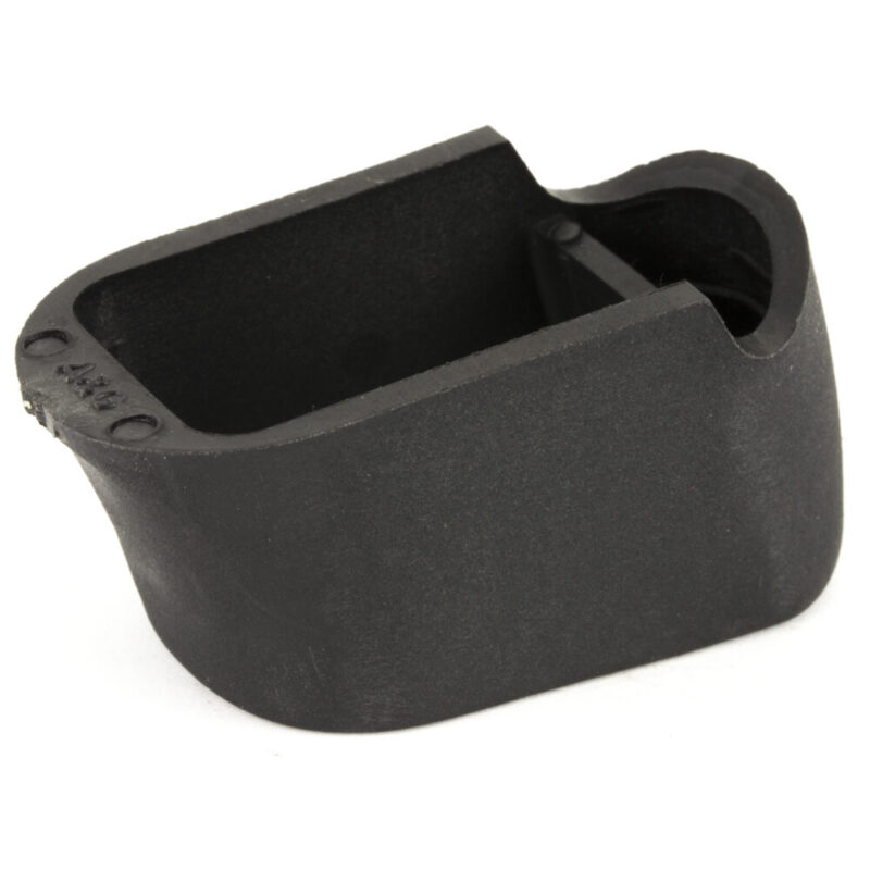 Pachmayr Mag Spacer Grip Extension Fits Glock 20/21 Magazines Black